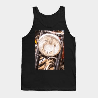 Ariel Motorcycle Tank Top